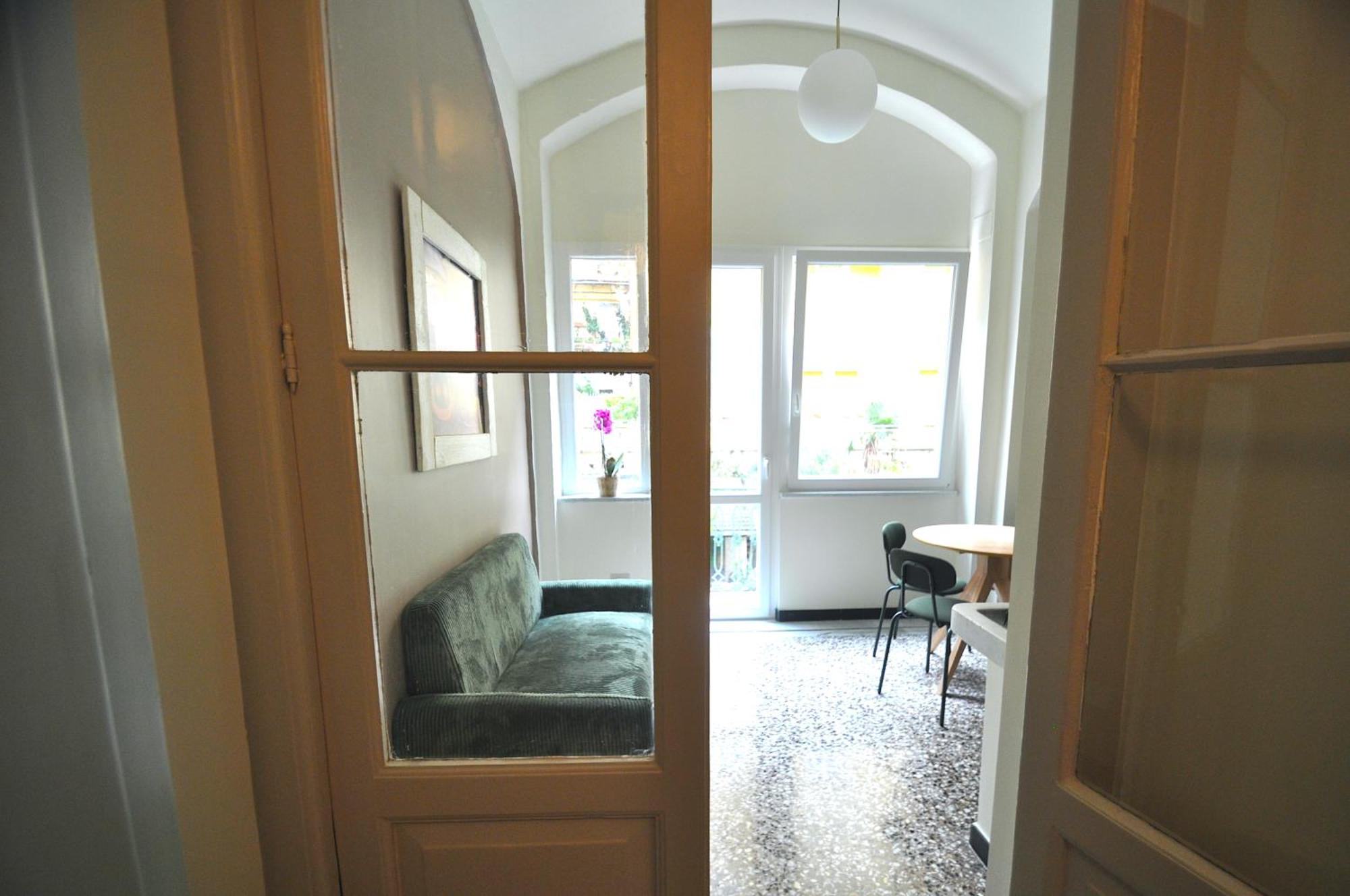 L'Alcova B&B, A Due Passi Dal Centro Janov Exteriér fotografie