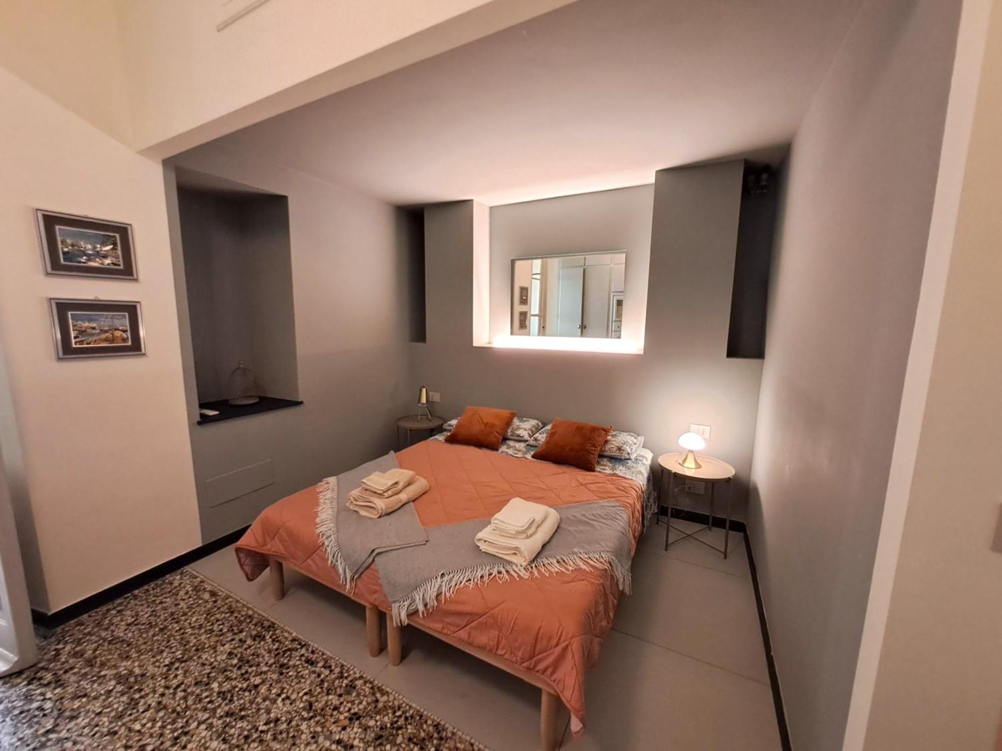 L'Alcova B&B, A Due Passi Dal Centro Janov Exteriér fotografie