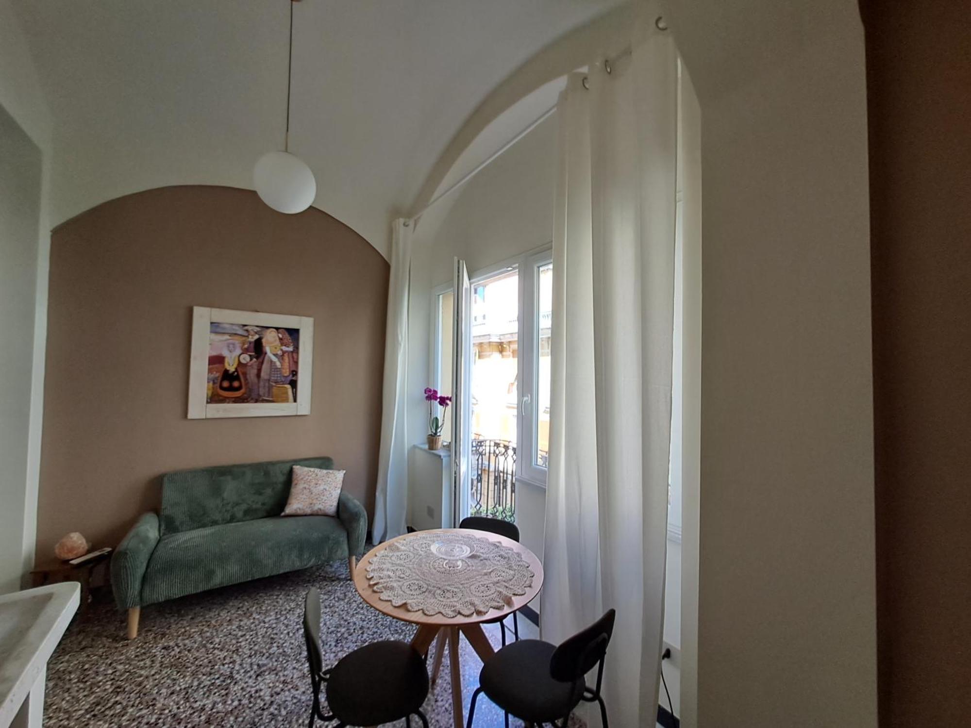 L'Alcova B&B, A Due Passi Dal Centro Janov Exteriér fotografie